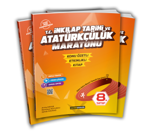 8.SINIF İNKILAP TARİHİ MARATONU - ETKİNLİKLİ