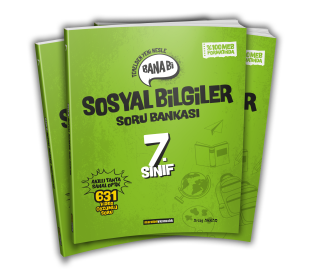 7.SINIF BANA Bİ SOSYAL SORU BANKASI