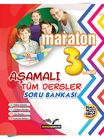 3.Sınıf Tüm Dersler Soru Bankası (Yeni)