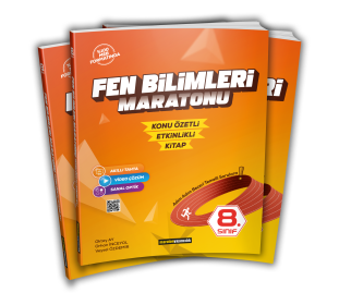 8. SINIF FEN BİLİMLERİ MARATONU - ETKİNLİKLİ