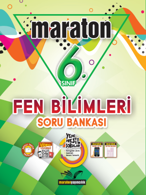 6. Sınıf Fen Bilimleri SB - 2023