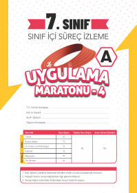 7. SINIF KURUMSAL DENEME 4A