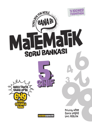 5. SINIF BANA Bİ MATEMATİK SORU BANKASI