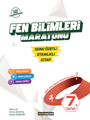 7. SINIF FEN BİLİMLERİ MARATONU - ETKİNLİKLİ