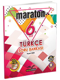 6. Sınıf Türkçe Soru Bankası - QR 2