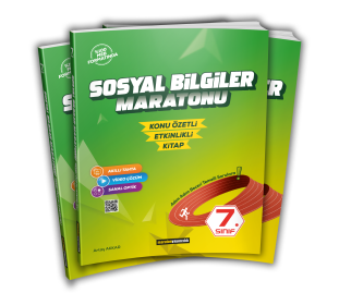 7. SINIF SOSYAL BİLGİLER MARATONU - ETKİNLİKLİ