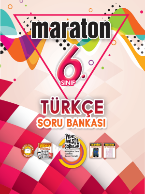 Maraton 6 Türkçe Soru Bankası