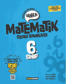 6. SINIF BANA Bİ MATEMATİK SB 2025-26
