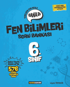 6. SINIF BANA Bİ FEN BİLİMLERİ SB 2025-26